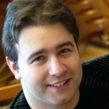 Alexei Volodin Comes To The Jorgensen, Performs 10/15